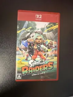 スプラトゥーン レイダース Nintendo Switch 2
