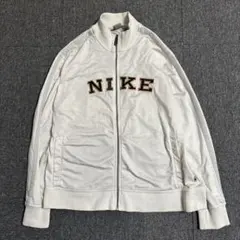 Y2K NIKE Varsity Spellout Track Jacket