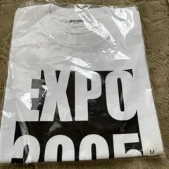 【EXPO2005】藤井フミヤデザインTシャツ