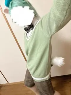 ディズニーハロウィン　ダッフィーフレンズ　ジェラトーニ　コスプレ衣装