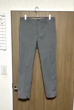 【グローバルワーク】アーバンスラックスAIR グレー Lサイズ