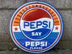2026年最新】ペプシ 看板の人気アイテム - メルカリ
