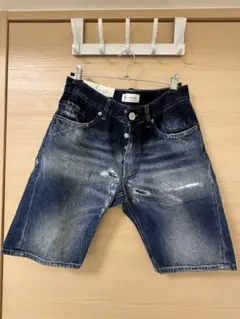 PMDS ハーフパンツ ショートパンツ 新品未使用 楽天市場】P.M.D.S. ピーエムディーエス ショートデニムパンツ