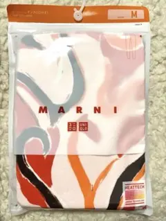 ⭐︎入手困難⭐︎新品⭐︎UNIQLO×MARNI　ヒートテック　レギンス　Mサイズ