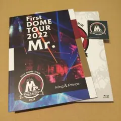 King & Prince First DOME TOUR 2022 Mr.
