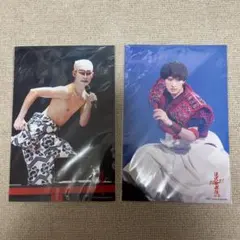 向井康二　滝沢歌舞伎ZERO　ステフォ