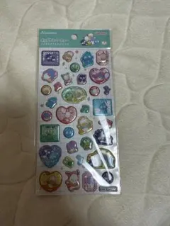 【正規品】ポップデコパーティーサンリオ はぴだんぶい ラメきらクリスタルシール