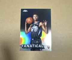 2025-26 Topps クローム エース ベイリー ファナティカル