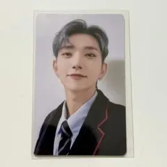 SEVENTEEN POWER OF LOVE DVD トレカ ジョシュア