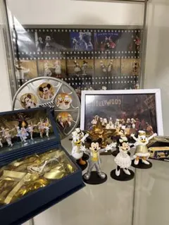 【非売品】ワンマンズドリーム　金テープ　その他ワンマングッズセット