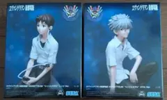 ヱヴァンゲリヲン新劇場版 VIGNETTEUM シンジとカヲル フィギュアのサムネイル