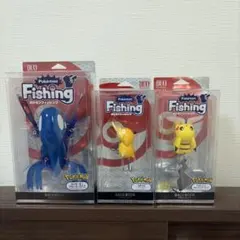 ポケモンルアー ピカチュウ3種類 コダック セット - メルカリ