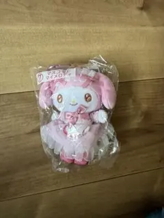 サンリオ当たりくじ　⑦マイメロディ　マスコット