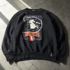 90s USA製 LOGO7 NFL BRONCOS スウェット 1994年製