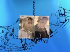 ENHYPEN <THE SIN:VANISH>トレカ　ニキ　ラキドロ付きセット