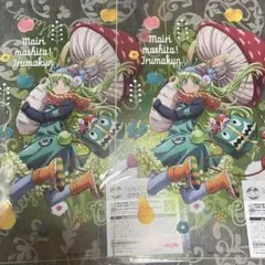 魔入りました！入間くん クララ クリアポスター ひこくじ