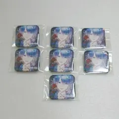 グリム街の王子様 缶バッチ 缶バッジ セット