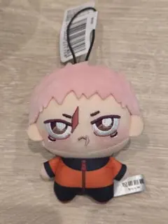 呪術廻戦 ちょぴぬいぷち 虎杖悠仁 死滅回遊 フリュー