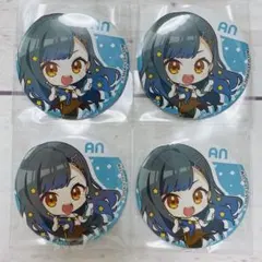 プロセカ　白石杏　缶バッジ