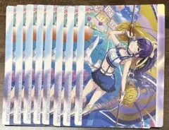 プロセカ 朝比奈まふゆ アニメイト特典 ステッカー