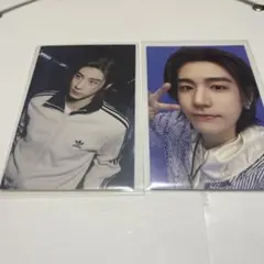 BOYNEXTDOOR イハン　HMV 特典　トレカ　ラキドロ