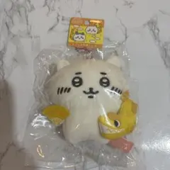 ちいかわ 名古屋限定 しゃちほこ ぬいぐるみキーチェーンのサムネイル