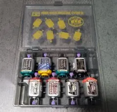 【レーサーミニ四駆】タミヤ モーターセット 8個