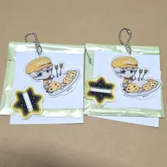 ドクターストーン アモカフェ ミニキャラアクスタ 羽京