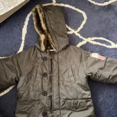 Biquette キッズ アウター 120cm