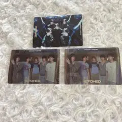 TXTツインウエハースシール集合