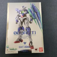メタルビルド ダブルオークアンタのサムネイル