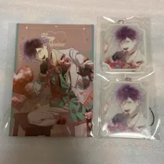 逆巻アヤト　ディアラバ　グッズセット