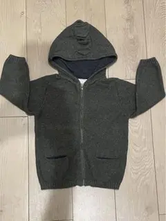 Zara baby 104cm恐竜ニット