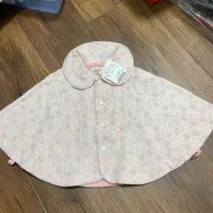 ブランシェス　ポンチョ ケープ　サイズフリー