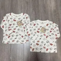 【新品】アンパンマン トレーナー 95cm 双子
