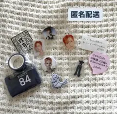 INI 池﨑理人 カプセルトイ9種+メッセージセット