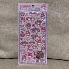 【国内正規品】マイメロディ ボンボンドロップシール　ボンドロ　サンリオのサムネイル