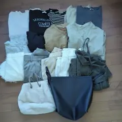 まとめ売り☆大きいサイズ☆レディース服16点セット