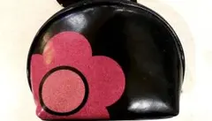 MARY QUANT フラワーデザインポーチ