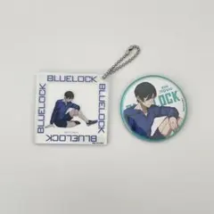 【ブルーロック×きゃらドリ!!】糸師凛 セット