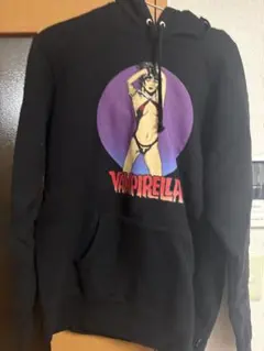 Supreme Vampirella パーカー 紫 中古・古着通販】SUPREME (シュプリーム) Vampirella Hooded