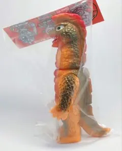 マーミット 世紀の大怪獣シリーズ 怪獣天国 マタンゴ 指人形 ソフビ