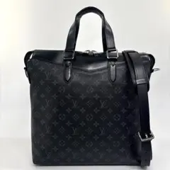 超極美品 ルイヴィトン モノグラムエクリプス エクスプローラー ビジネスバッグのサムネイル