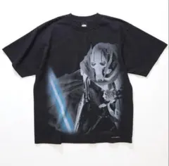 スターウォーズ アナキン オビワン Tシャツ lサイズフリークスストア