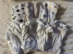 POLO Lee コンビ肌着6点セット