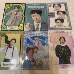 ☆レインボー☆池田直人 サインカード 他6種類セット！ - メルカリ