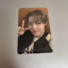 TREASURE LINE FRIENDS 明洞 特典 トレカ B ドヨン