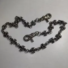 クロスモチーフ ウォレットチェーン