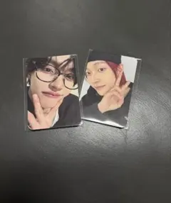 RIIZE FC ウォンビン トレカまとめ売り