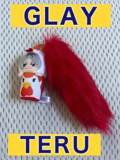 ほ*ら様 GLAY ローソン HISASHI なりきり！からあげクンぬいぐるみ